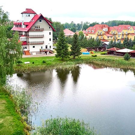 Hotel Mazury Гіжицько Екстер'єр фото