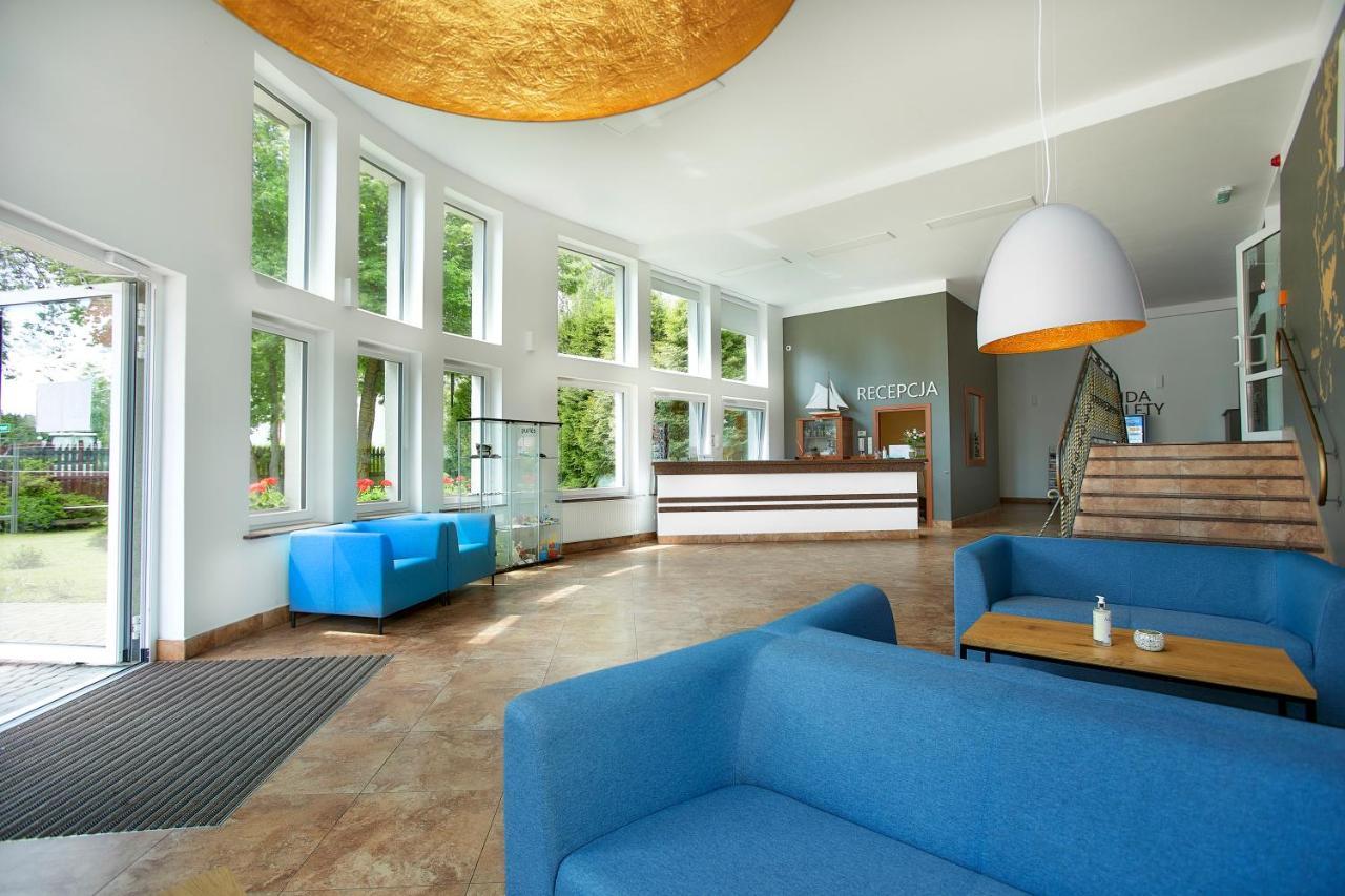 Hotel Mazury Гіжицько Екстер'єр фото