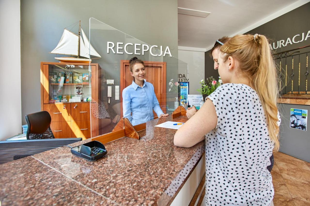 Hotel Mazury Гіжицько Екстер'єр фото
