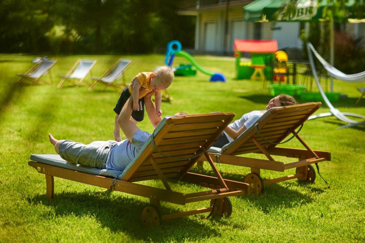 Hotel Mazury Гіжицько Екстер'єр фото