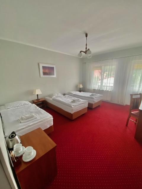Hotel Mazury Гіжицько Екстер'єр фото