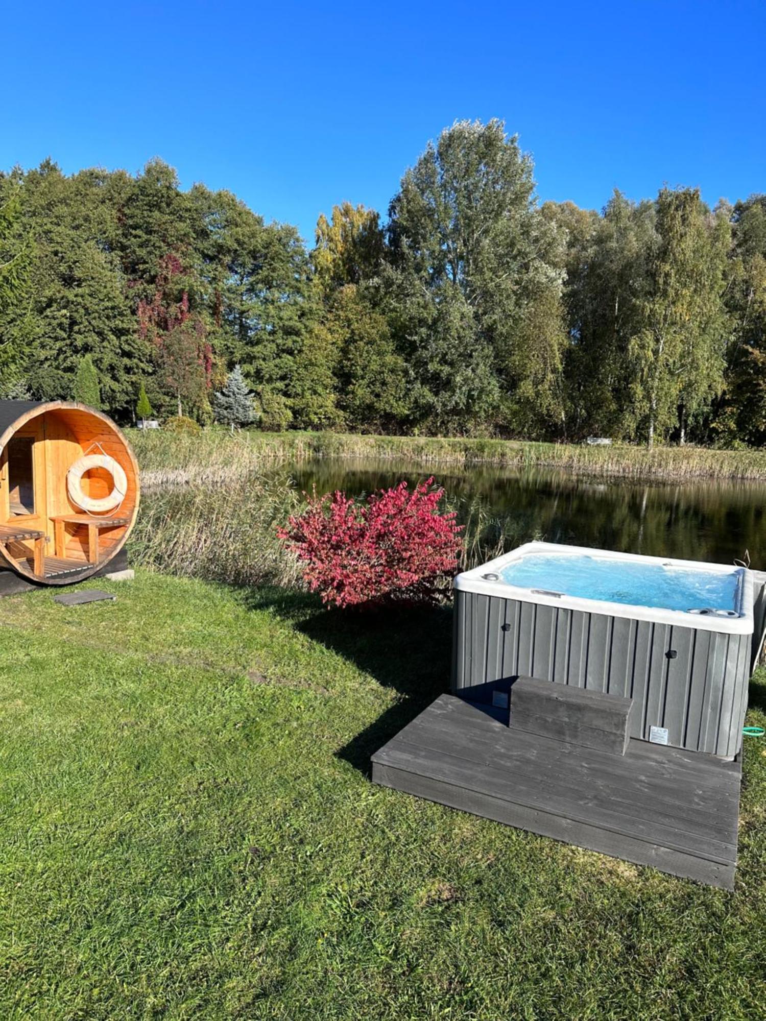 Hotel Mazury Гіжицько Екстер'єр фото
