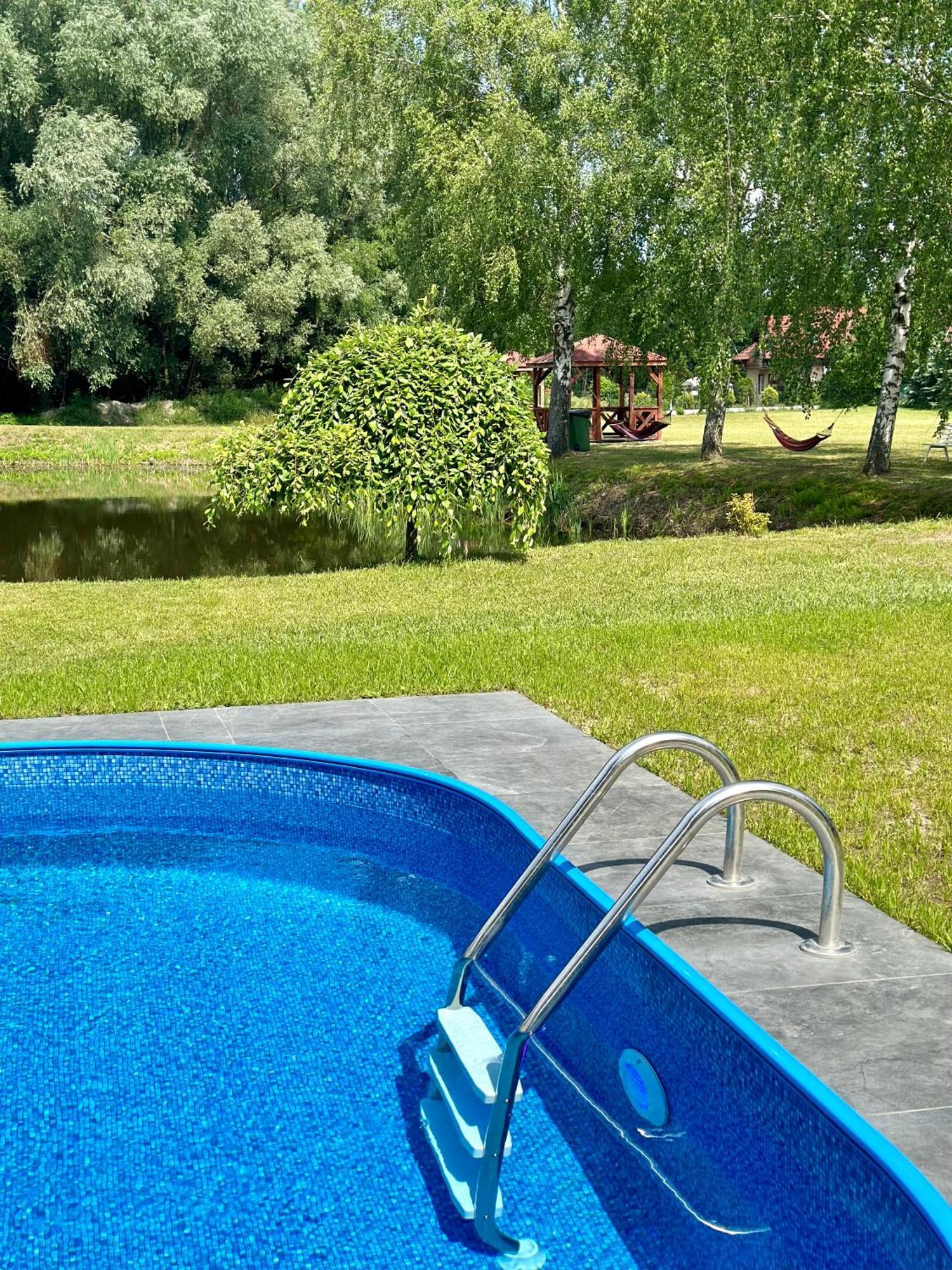 Hotel Mazury Гіжицько Екстер'єр фото