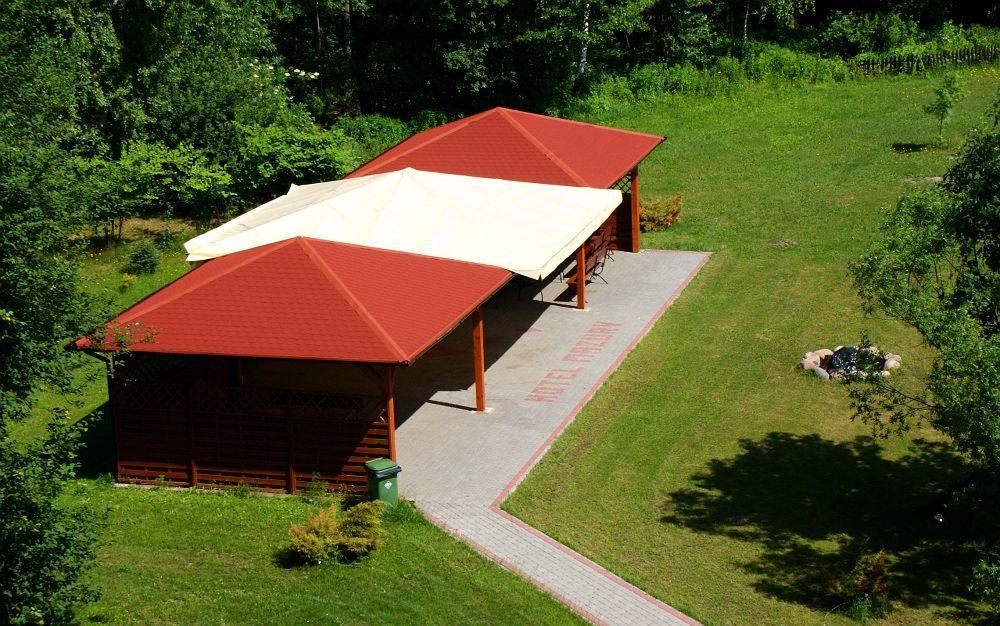 Hotel Mazury Гіжицько Екстер'єр фото