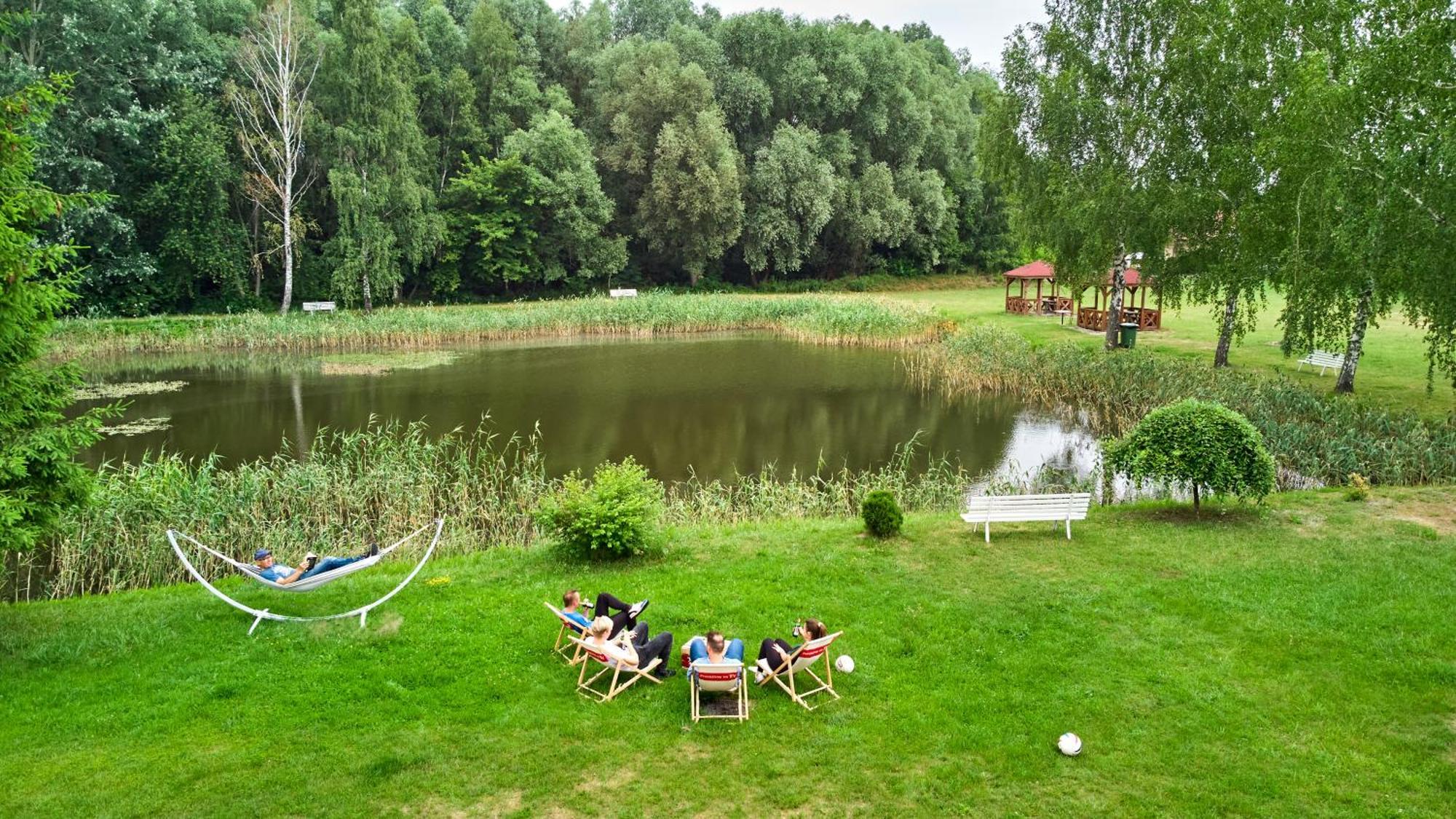 Hotel Mazury Гіжицько Екстер'єр фото