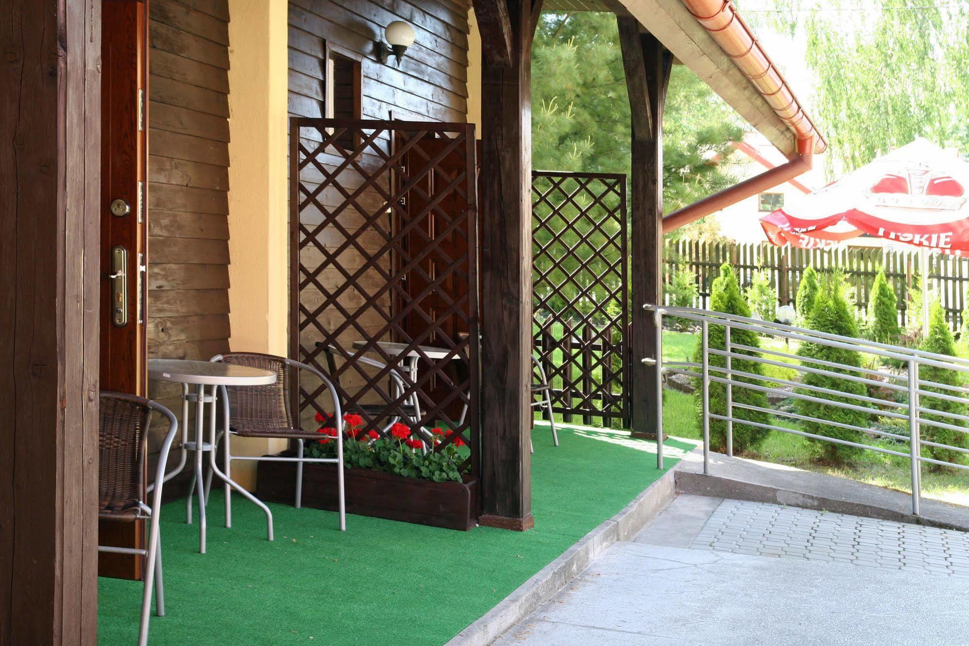 Hotel Mazury Гіжицько Екстер'єр фото